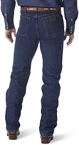 Премиум перформанси на Wrangler Premium Advanced Comfort Cowboy Cut Regural Jean