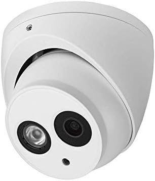 R-Tech 2MP TVI Turret Dome Camera со матрица IR ноќно гледање, 4-инчен безбедносен аналоген фотоапарат, IP 67 на отворено водоотпорно, целосно