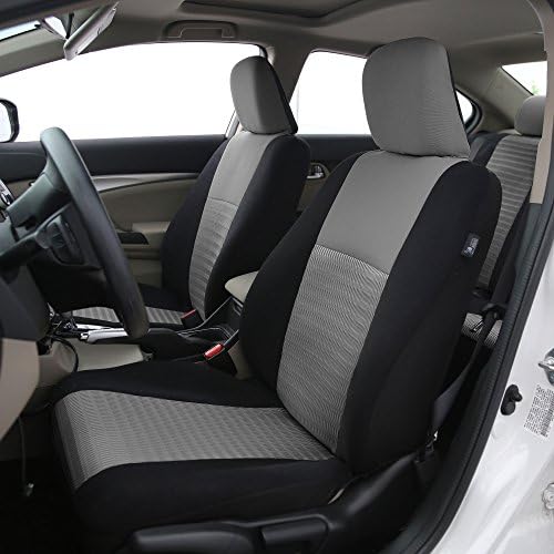 FH групно седиште за автомобили ги опфаќа трендовски елеганции предни капаци на седиштата, воздушни перничиња компатибилни со сиви