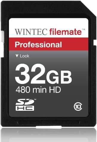 32gb Класа 10 Sdhc Мемориска Картичка Со Голема Брзина За Fujifilm FinePix S3300 / S3350 FinePix S3400 / S3450 Камери. Совршен за