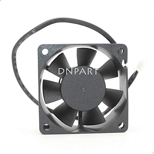DNPART компатибилен за ADDA AD0612UB-A76GL 60 * 60 * 25MM 12V 0,35A 6CM 3-жица 4PIN FAUN FAN