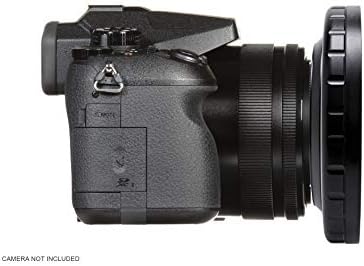 0,4x кино квалитетно леќи за риби-очи за Canon Xa20