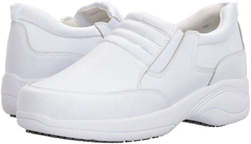 Лесни работи женски професионален чевли за здравствена заштита Магна, бела, 10