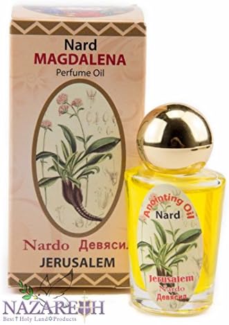 Nard Magdalena Shainting Oil шише 10 ml автентичен мирис од Ерусалим