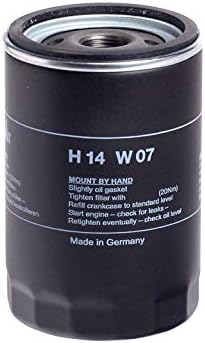 Хенгст H14W07 филтер за нафта