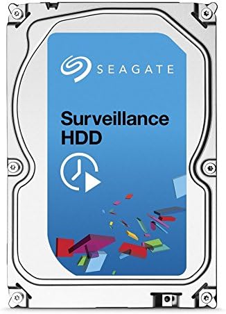 Seagate SV35 Series Surveillance HDD, 4TB