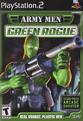 Армиски мажи: Зелен непријателски - Плејстејшн 2
