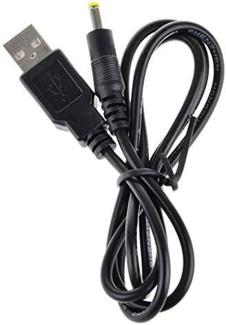 FITPOW USB Кабел За Полнење За Logitech 960-000866 BCC950 HD Конференција Cam Компјутер Кабел За Податоци