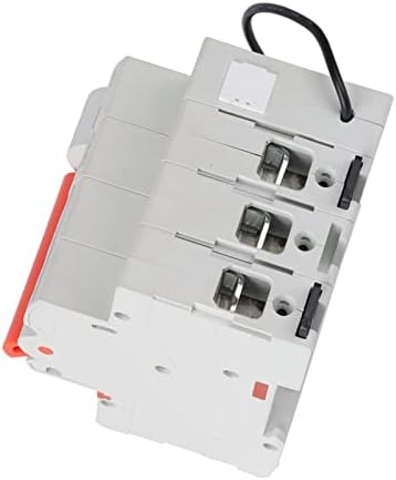 SNKB YCB9ZF-100W 3P DIN Rail WiFi Smart Circuit Breaker Automatic Switch Преоптоварување Заштита на краток спој за паметен дом