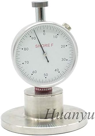 Huanyu LX-F Durometer Sponge Foam Toardend Meter Tester