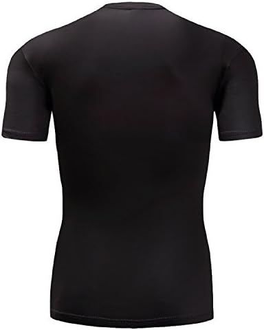 Hero Cosplay маица маичка кошула кошула за компресија кошула