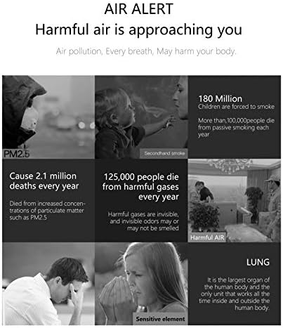 Личен Прочистувач На Воздух, Ѓердан За Прочистување На Воздухот Околу Вратот, 2021 Година Надградете Ја Новата големина На Патувањето
