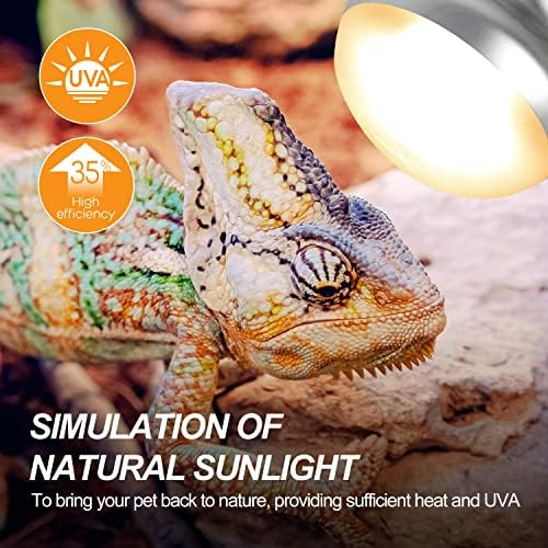 Wacool 100w Интензивно место за топење на топломната ламба + инфрацрвена светлина за место за базинг, 2 -пакетни светло и светло светло