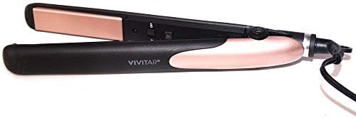 Vivitar PG-8110-RG керамички турмалин розово злато рамно железо