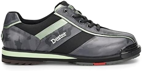 Dexter Mens SST 8 Pro Bowling Shoes - Камо/зелена боја