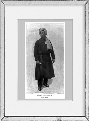 Бесконечни фотографии Фото: Свами Вивекананда | 1863-1902 | Парламент на религии | Историска репродукција на фотографии