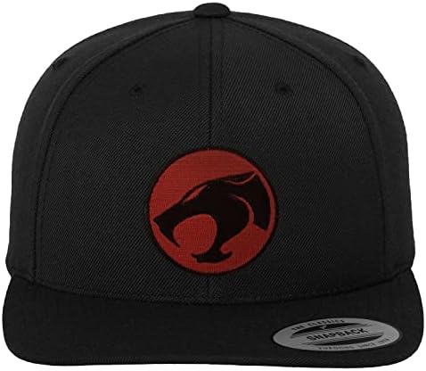 Thundercats официјално лиценцирана капа за премија за лого Snapback