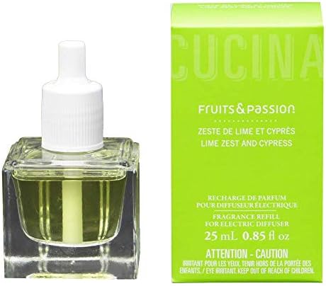 Cucina lime hart and Cypress Mrister Diffuser и сет за полнење