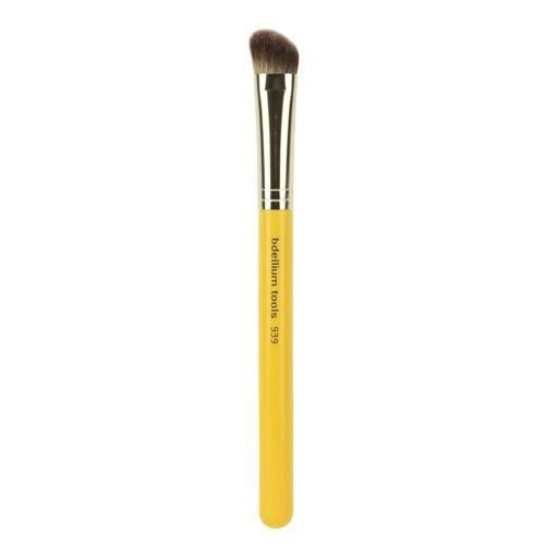 Bdellium Tools Професионална серија за четки за шминка - Slanked Detailer 939