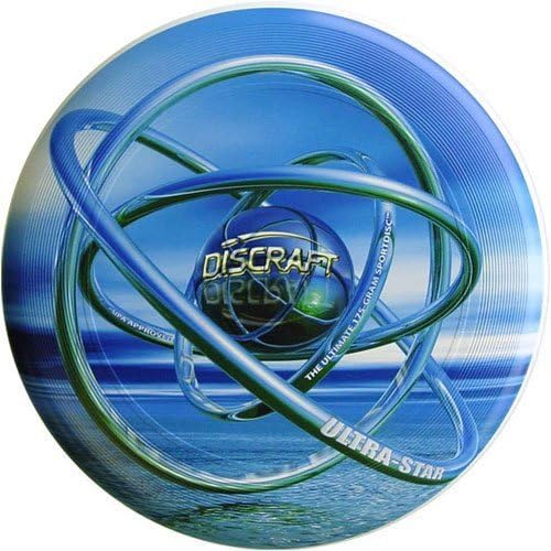 Ултра -starвезда 175G крајна диск - Супер боја Орб
