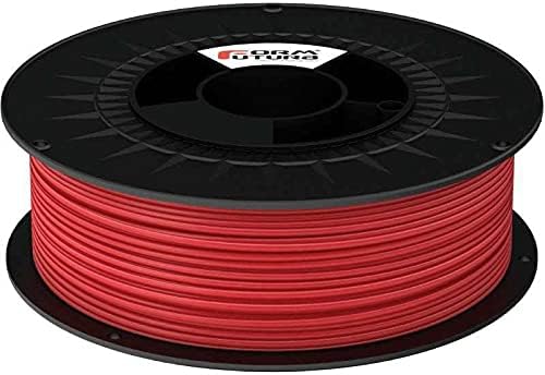 ABS 3D печатач Премиум ABS 2,85 mm Flaming Red 2300 грам