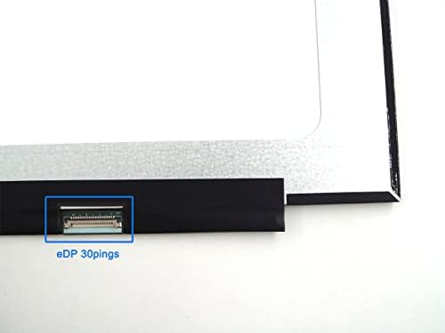 Оригинални делови за Lenovo ThinkPad T15 P15S T15P P15V Gen 2 15,6 инчи FHD IPS LCD екран EDP-30Pings Non-Touch 5D11C89629