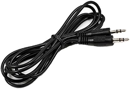 Подредениот нов AUX во кабелскиот аудио во замена на кабелот за Sony SRS-X33 SRSX33 SRS-X1 SRSX1 RC BC WC LC Bluetooth SRS-BTX500