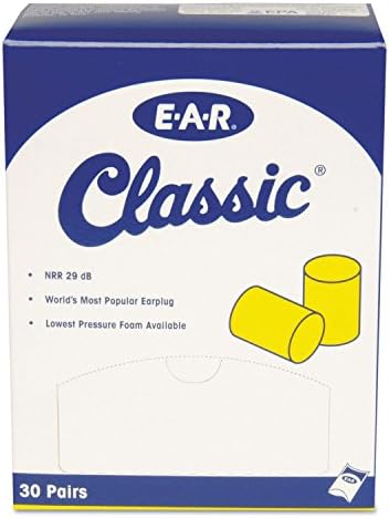 Класични уши, а · а, паки од перница, нечистена, пена, жолта, 30 пара