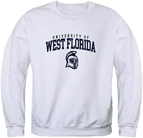 Републички универзитет во Западна Флорида Аргонаути го запечатуваат џемпери на екипажот на екипажот