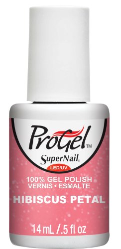 Лак за нокти на Supernail Progel, кај Ritz, 0,5 течности унца