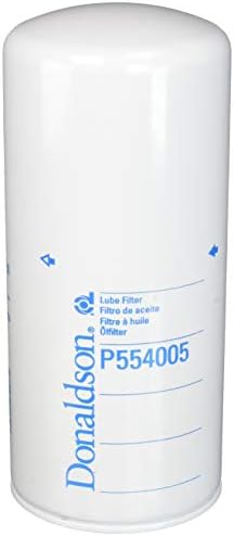 Donaldson P554005 Lube Filter, Spin-On, целосен проток