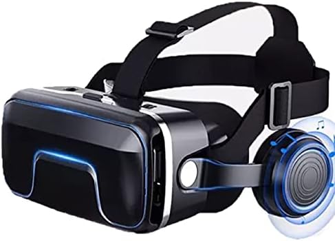 VR виртуелна реалност 3Д очила VR кутија 3Д очила за слушалки Смарт очила за стерео за паметни телефони