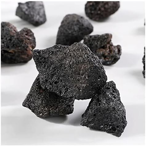 Нина Нугрохо природна вулканска карпа оригинална камена ароматерапија есенцијално масло дифузер камења Неправилна енергија од камен, привлечно,