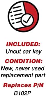 Клучна опција Влез Без Клуч Далечински Клуч За Автомобил И Замена На Клучот за 15042968 година