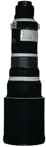 Lenscoat Realtree Max5 Cover Neoprene Camera Canon 500 е заштита на леќи, маскирна