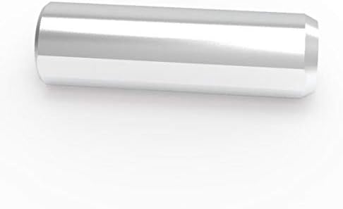 FifturedIsPlays® Извлечете ја иглата на Dowel - Метрика M20 x 100 обичен легура челик +0,004 до +0,009мм толеранција лесно подмачкана