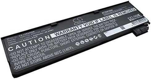 Замена на батеријата за Le ThinkPad L450 ThinkPad T440 00HW033 00HW034 0C52861 0C52862 121500146 121500147 121500148 121500152 121500212