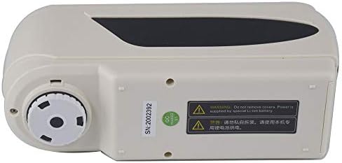 GRAIGAR NR200 преносен колориметарски мерач на бојата геометрија тестер на боја на февруари, мерење на отворот USB интерфејс