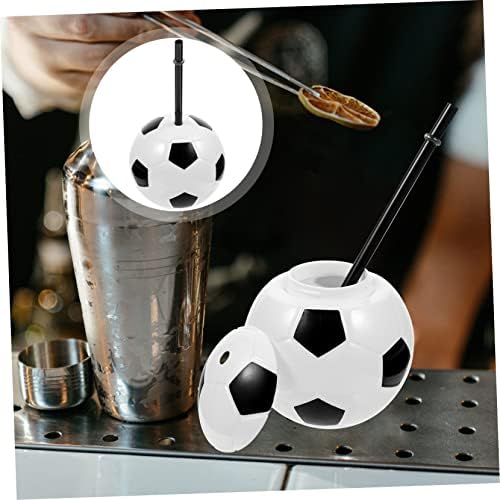 Окох кошарка за кафе, еднократно криг пијат пијалок фудбалски чаши чаши пијалоци слама употреба дневно спортски пијалок чај со чаша фаворизираат