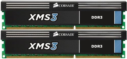 Корсаир XMS3 8GB DDR3 1600 MHz Десктоп Меморија