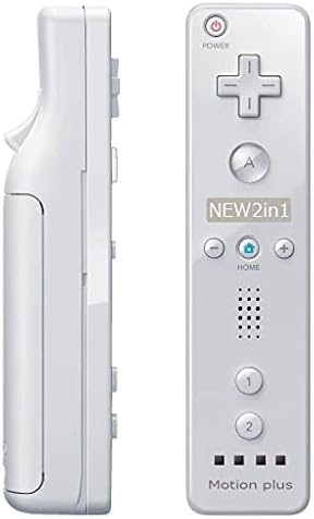 - Далечински Движење Плус Контролер За Nintendo Wii &засилувач; Wii U Видео Игра Gamepads