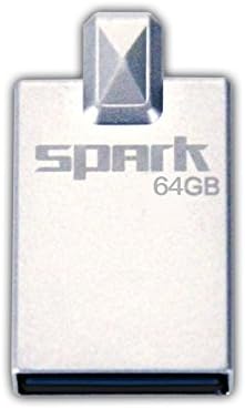 Патриот 32gb Spark Серија МИКРО-ГОЛЕМИНА USB 3.0 Флеш Диск Со До 140MB/сек &засилувач; Метал Домување-PSF32GSPK3USB