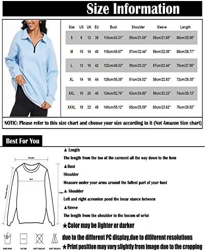 Женска преголема маичка половина поштенски пуловер долг ракав четвртина поштенски трендовски облеки на качулка паѓаат y2k врвови облека