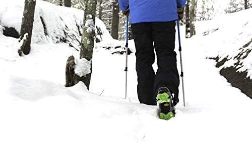 Стабилизатори Крстоносните XP Влечни Штипки за Пешачење На Снег И Мраз