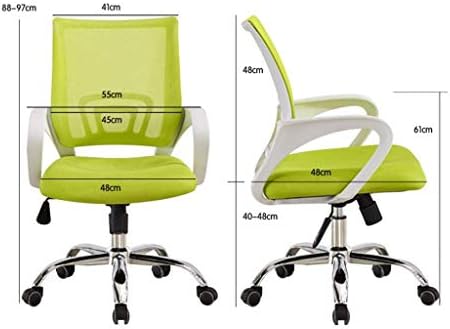Креативна едноставност, удобно столче за канцелариски персонал, стол за компјутерска игра во домаќинството, удобно издржлива маса