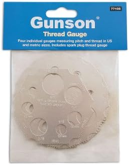 Gunson 77106 Универзален мерач на нишка