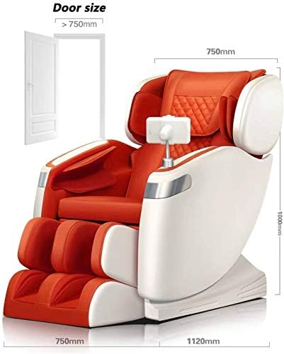 TFJS Интелигентен автоматски софа LCD LCD Smart Control Manipulator целото тело вселенска кабина домаќинство мултифункционална масажа стол за