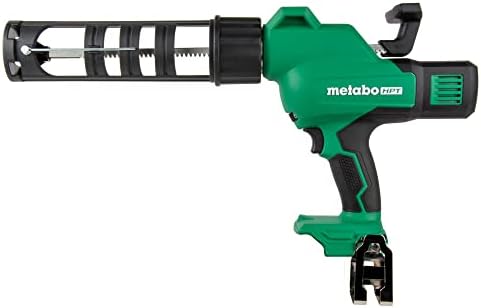 Metabo HPT 18v MultiVolt€ Безжичен Пиштол | Алатка За Запечатување Со Голем Капацитет-Без Батерија | Функција Против Капење | Променлива