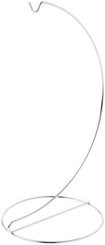 Плимор Едноставен Штанд За Сребрен Украс , 11 H x 5.125 W x 5.125 D
