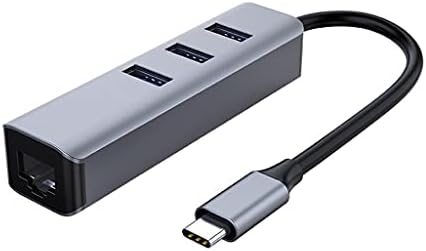 Додатоци за лаптоп XXXDXDP Тип Ц мрежен кабел до интерфејс Десктоп компјутер се-во-еден Универзален мрежен порта конвертер
